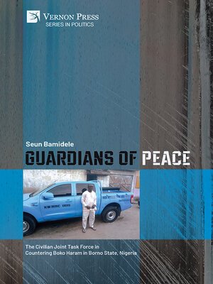 cover image of Guardians of Peace